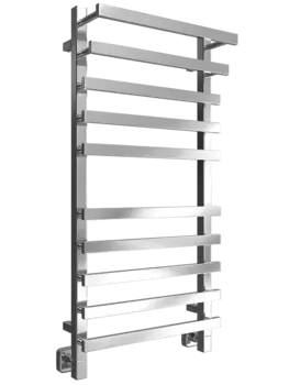 Полотенцесушитель Двин F plaza 4657812413045 хром