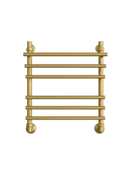 Полотенцесушитель Двин F primo 4657795056970 золото