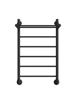 Полотенцесушитель Двин FJ 4627162896911 черный