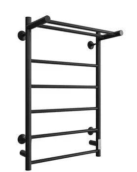 Полотенцесушитель Двин FJ neo 4657763849382 черный