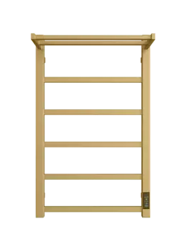 Полотенцесушитель Двин FJ plaza neo 4657795054372 золото