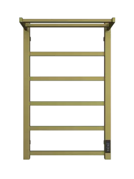 Полотенцесушитель Двин FJ plaza neo 4657795054402 бронза