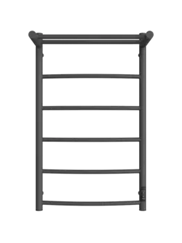 Полотенцесушитель Двин FR neo 4657812419184 графит