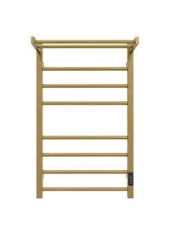 Полотенцесушитель Двин FS plaza neo 4657795054464 золото