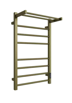 Полотенцесушитель Двин FS plaza neo 4657795054495 бронза