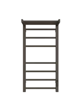 Полотенцесушитель Двин FS plaza neo 4657795054525 графит