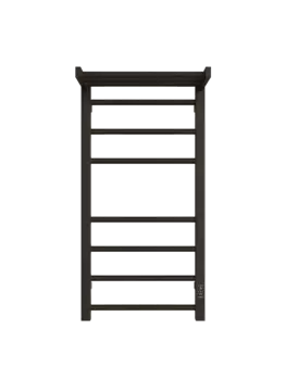 Полотенцесушитель Двин FS plaza neo 4657795054587 черный