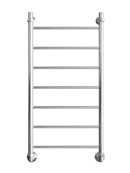 Полотенцесушитель Двин J 4627085975489 хром