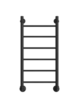 Полотенцесушитель Двин J 4627152138687 черный