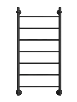 Полотенцесушитель Двин J 4627167081633 черный