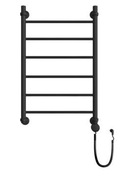 Полотенцесушитель Двин J 4627170784842 черный