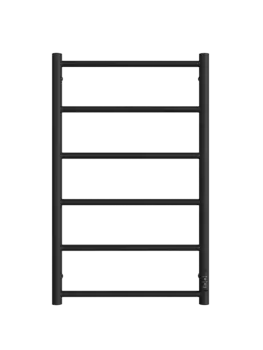 Полотенцесушитель Двин J neo 4657763750640 черный