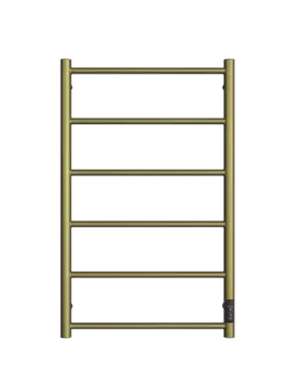 Полотенцесушитель Двин J neo 4657795054655 бронза