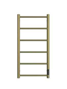 Полотенцесушитель Двин J neo 4657795054679 бронза