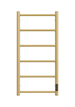 Полотенцесушитель Двин J neo 4657795054693 золото