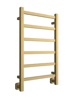 Полотенцесушитель Двин J plaza 4657812410853 золото