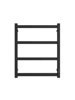 Полотенцесушитель Двин J plaza neo 4656759179052 черный