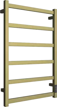 Полотенцесушитель Двин J plaza neo 4657763759575 бронза