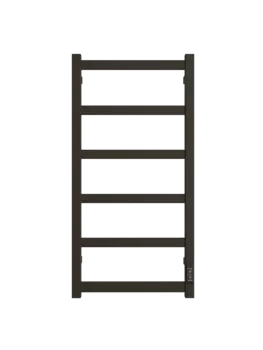 Полотенцесушитель Двин J plaza neo 4657763840426 черный