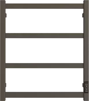 Полотенцесушитель Двин J plaza neo 4657795054853 графит