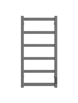 Полотенцесушитель Двин J plaza neo 4657795054877 графит