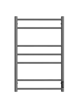 Полотенцесушитель Двин L neo 4657795054891 графит