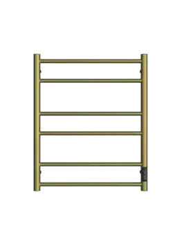 Полотенцесушитель Двин L neo 4657795054952 бронза