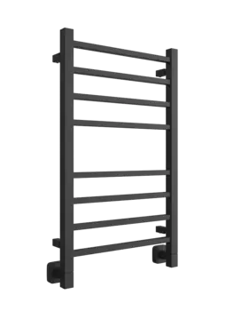 Полотенцесушитель Двин L plaza 4657812413700 черный