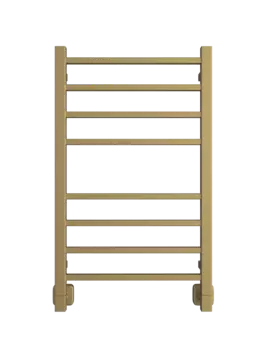 Полотенцесушитель Двин L plaza 4657812413731 золото