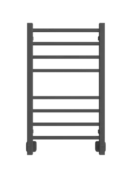 Полотенцесушитель Двин L plaza 4657812413779 графит