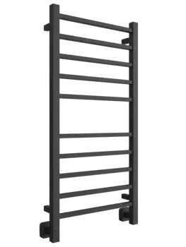 Полотенцесушитель Двин L plaza 4657812413946 черный