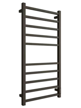 Полотенцесушитель Двин L plaza neo 4656759179205 черный