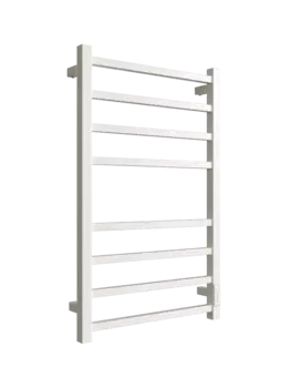 Полотенцесушитель Двин L plaza neo 4656759179250 белый