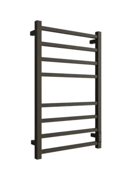 Полотенцесушитель Двин L plaza neo 4656759179267 черный