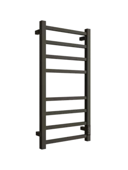 Полотенцесушитель Двин L plaza neo 4657763752538 черный