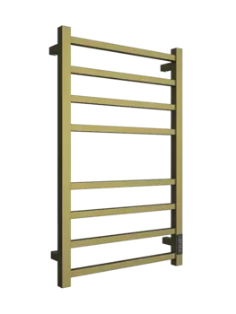 Полотенцесушитель Двин L plaza neo 4657771776625 бронза