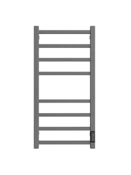 Полотенцесушитель Двин L plaza neo 4657795055058 графит
