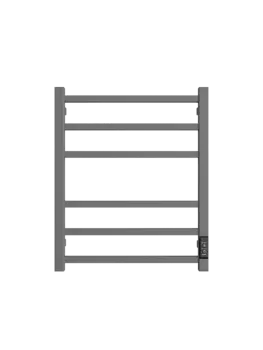 Полотенцесушитель Двин L plaza neo 4657795055119 графит