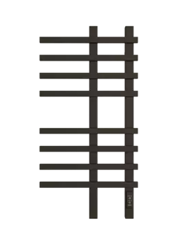 Полотенцесушитель Двин LX plaza neo 4657771770838 черный