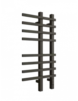 Полотенцесушитель Двин LX plaza neo 4657771770913 черный