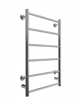 Полотенцесушитель Двин LX plaza neo 4657795055591 графит