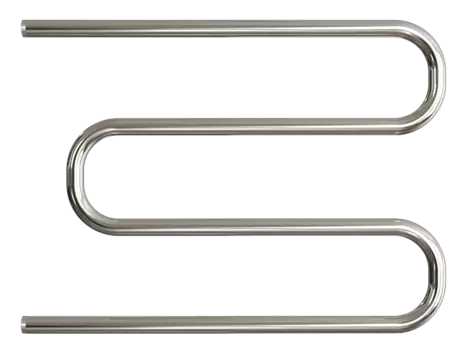 Полотенцесушитель Двин M 4627085938118 хром