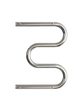 Полотенцесушитель Двин M 4627086043484 хром