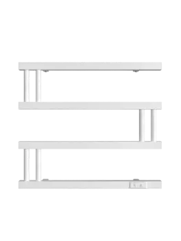 Полотенцесушитель Двин M plaza neo 4657771771088 белый