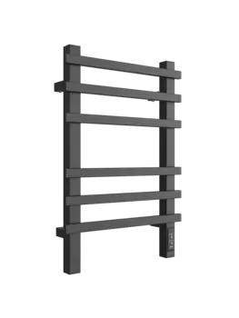 Полотенцесушитель Двин N plaza neo 4657771771637 черный