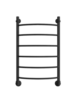 Полотенцесушитель Двин R 4627167295092 черный