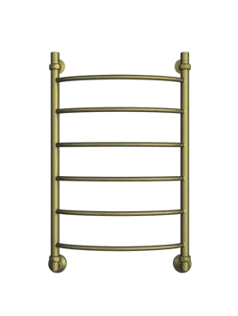 Полотенцесушитель Двин R 4657771776601 бронза