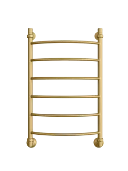 Полотенцесушитель Двин R 4657795056932 золото
