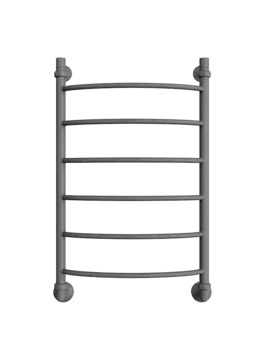 Полотенцесушитель Двин R 4657795056949 графит