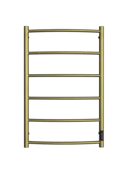 Полотенцесушитель Двин R neo 4657771776618 бронза